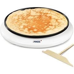 Máquina de Crepes 1100W (30cm) - 492227 - PRINCESS