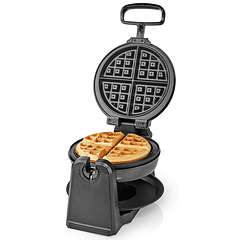 Máquina de Waffles 1000W - NEDIS