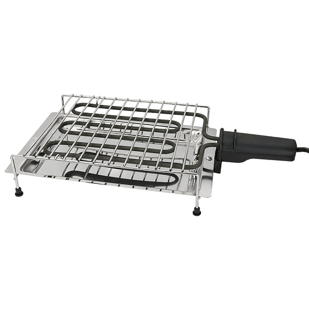Grelhador Eléctrico Inox 1500W - SL2 1
