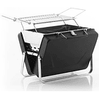 Mini Grelhador Barbecue Portátil e Dobrável - INNOVAGOODS 3