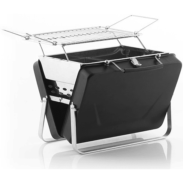 Mini Grelhador Barbecue Portátil e Dobrável - INNOVAGOODS 3