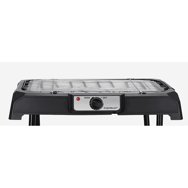 Grelhador / Barbecue Eléctrico 2000W (Preto) 4