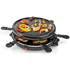 Grelhador Raclette 800W - NEDIS 1