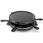 Grelhador Raclette 800W - NEDIS 2