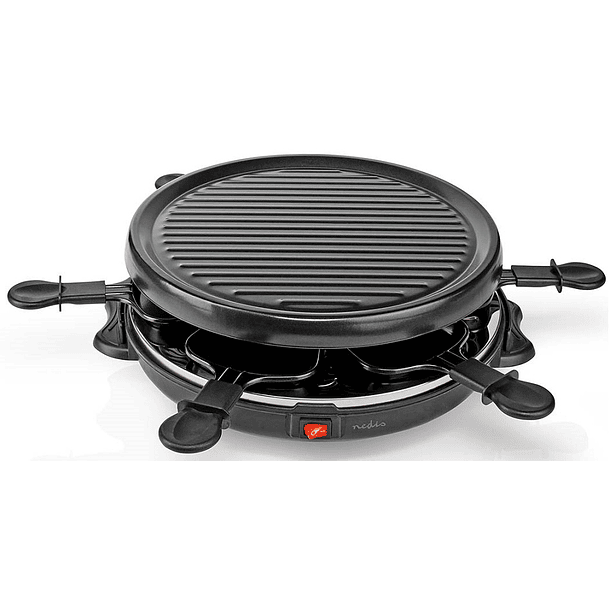 Grelhador Raclette 800W - NEDIS 2