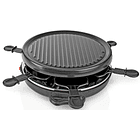 Grelhador Raclette 800W - NEDIS 3