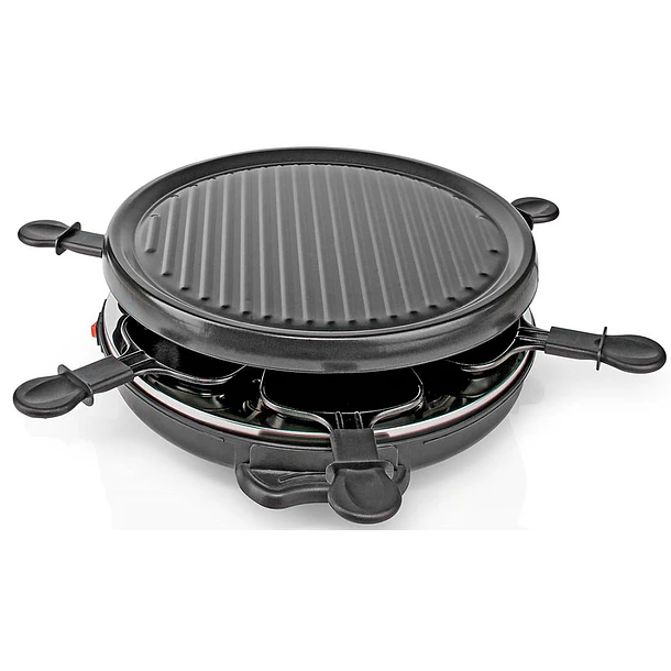 Grelhador Raclette 800W - NEDIS 3