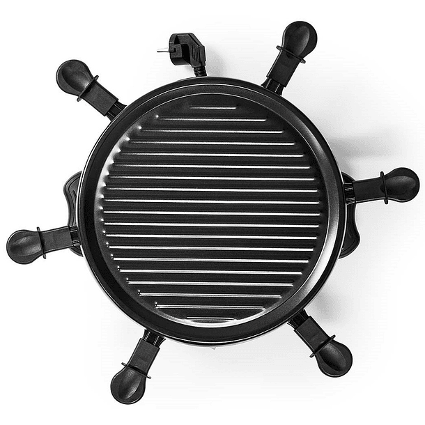 Grelhador Raclette 800W - NEDIS 4