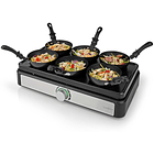 Grelhador Wok Elétrico 600W (6 Pessoas) - NEDIS 1