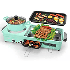 Grelhador Elétrico Multifunções 2200W 1