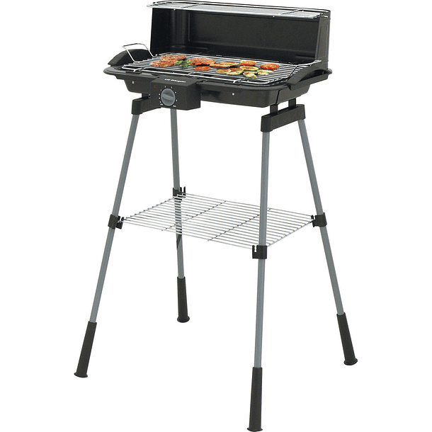 Grelhador Eléctrico c/ Pés 2200W - ORBEGOZO 