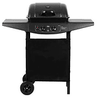 Grelhador Móvel a Gás p/ Churrasco - TEESA 2