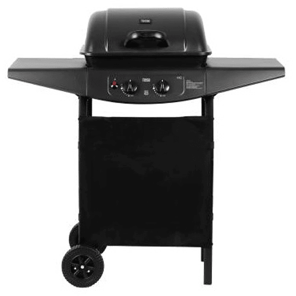 Grelhador Móvel a Gás p/ Churrasco - TEESA 2
