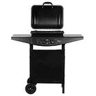 Grelhador Móvel a Gás p/ Churrasco - TEESA 3