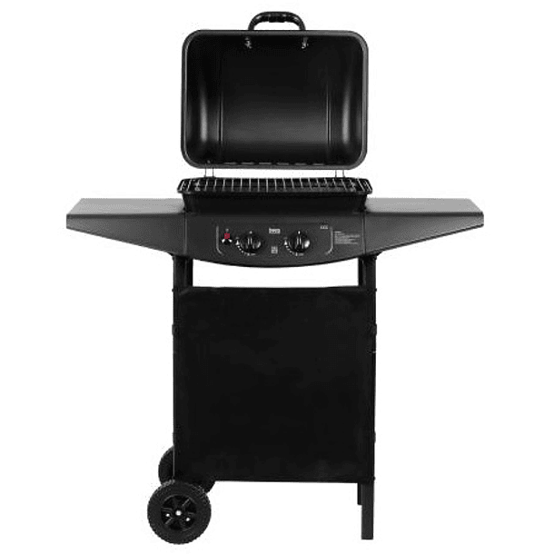 Grelhador Móvel a Gás p/ Churrasco - TEESA 3