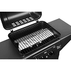 Grelhador Móvel a Gás p/ Churrasco - TEESA 4