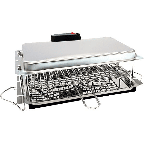 Grelhador Elétrico Invertido 600 1750W - EUROJAVA 