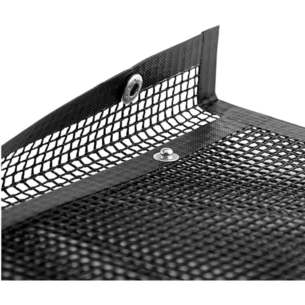 Pack 2x Sacos de Malha Churrasco p/ Barbecue BBQNet - INNOVAGOODS 2