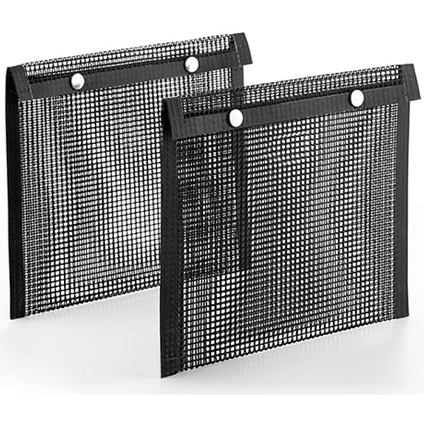 Pack 2x Sacos de Malha Churrasco p/ Barbecue BBQNet - INNOVAGOODS 3