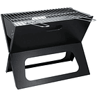 Churrasqueira Portátil de Mesa (46 x 28 x 36,5cm) - BBQ COLLECTION 2