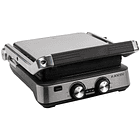 Grelhador 180º 2000W (Inox) - JOCEL 1