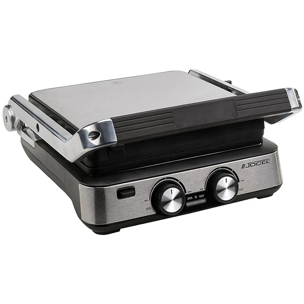 Grelhador 180º 2000W (Inox) - JOCEL 1