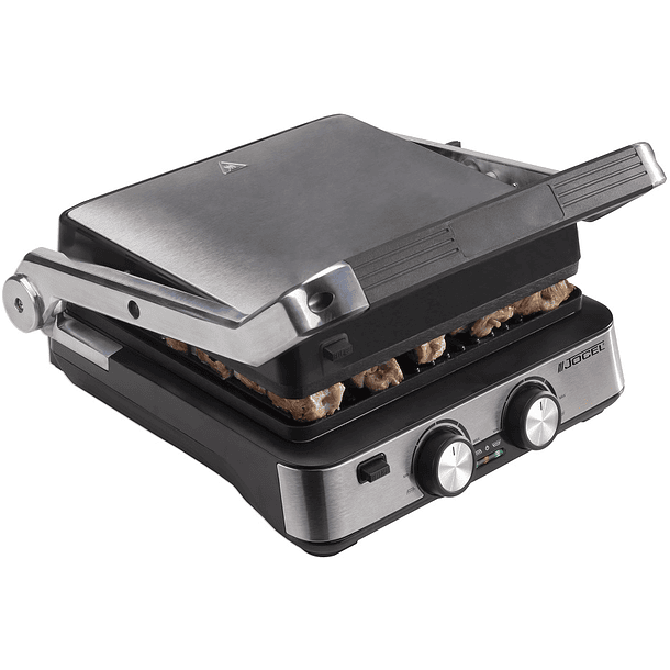 Grelhador 180º 2000W (Inox) - JOCEL 3