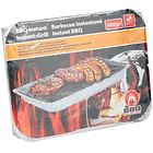 Emb. Churrasqueira Instantânea 600g - BBQ COLLECTION 1