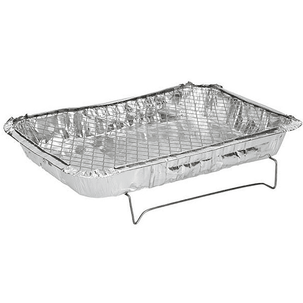 Emb. Churrasqueira Instantânea 600g - BBQ COLLECTION 2