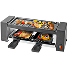 Grelhador Raclette 400W (30,5 x 10 cm) - NEDIS 1