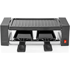 Grelhador Raclette 400W (30,5 x 10 cm) - NEDIS