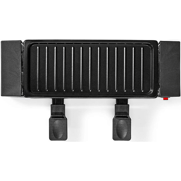 Grelhador Raclette 400W (30,5 x 10 cm) - NEDIS 4
