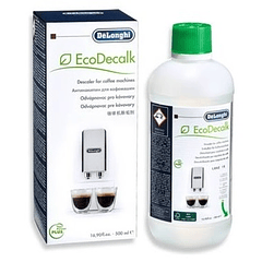 Descalcificante EcoDecalk p/ Máquina de Café (500ml) - DELONGHI