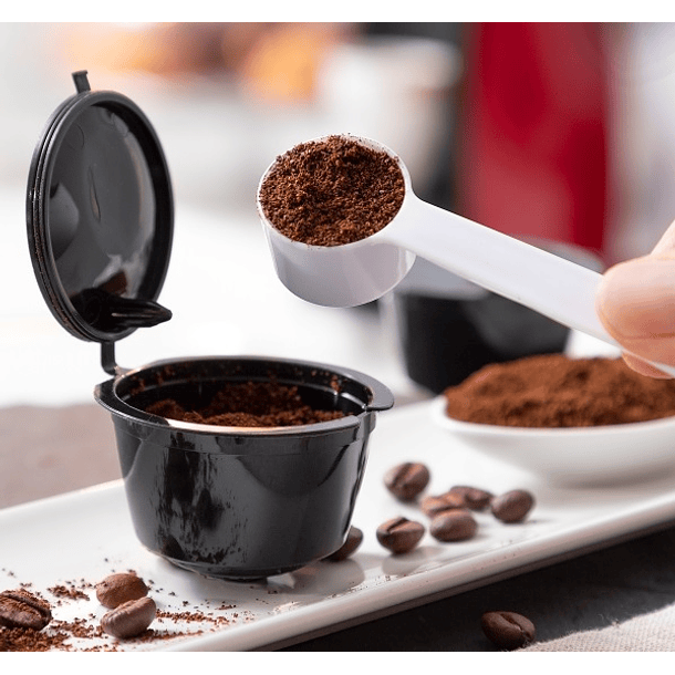 Pack 3x Cápsula Recarregável Café DOLCE GUSTO (50x Utilizações) 2