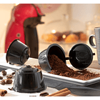 Pack 3x Cápsula Recarregável Café DOLCE GUSTO (50x Utilizações) 4