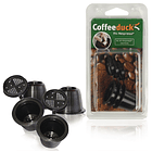 Pack 3x Cápsulas Recarregáveis Cafe NESPRESSO - Coffeeduck 1