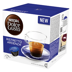 Cápsulas Nescafé Dolce Gusto (16 Unidades) Ristretto Ardenza