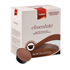 Cápsulas Dolce Gusto Torrie (16 Unidades) Torrié Chocolate