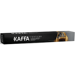 Pack 10x Cápsulas Nespresso Forte - KAFFA