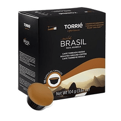 Pack 16x Cápsulas Dolce Gusto Torrié Brasil