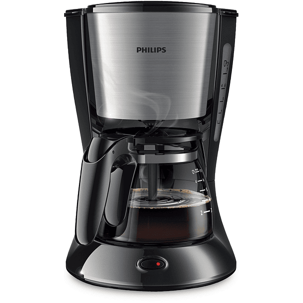 Máquina de Café de Filtro Daily Collection HD7435/20 - PHILIPS 1