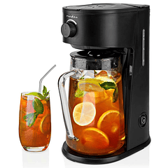 Máquina de Café e Chá Gelado (2,5L) - NEDIS
