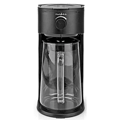 Máquina de Café e Chá Gelado (2,5L) - NEDIS