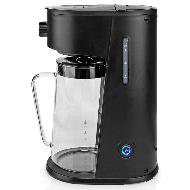Máquina de Café e Chá Gelado (2,5L) - NEDIS 3