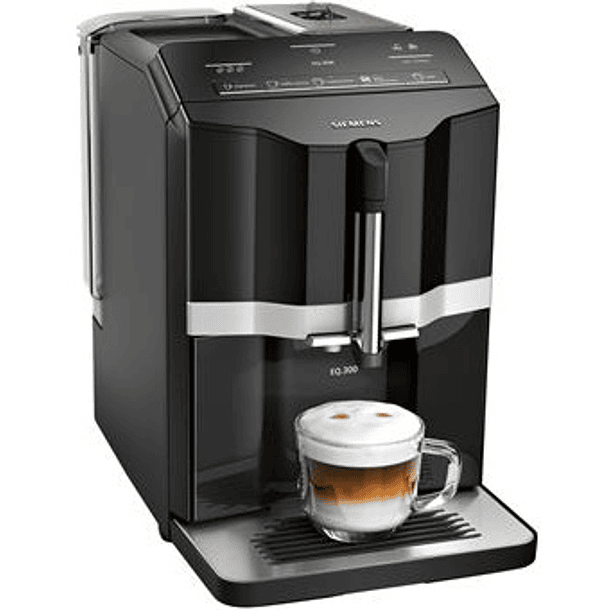 Máquina de Café Expresso iQ300 1,4L 1300W - SIEMENS 1