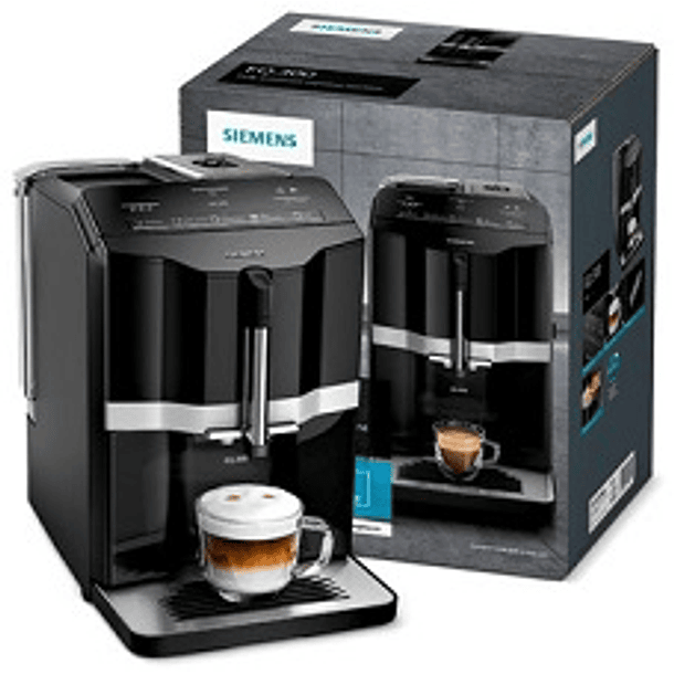 Máquina de Café Expresso iQ300 1,4L 1300W - SIEMENS 3
