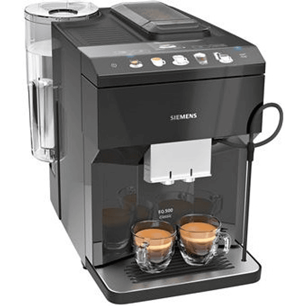 Máquina de Café Expresso iQ500 1,7L 1500W - SIEMENS