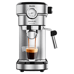 Máquina de Café Expresso Cafelizzia 790 Pro 1350W (Inox) - CECOTEC