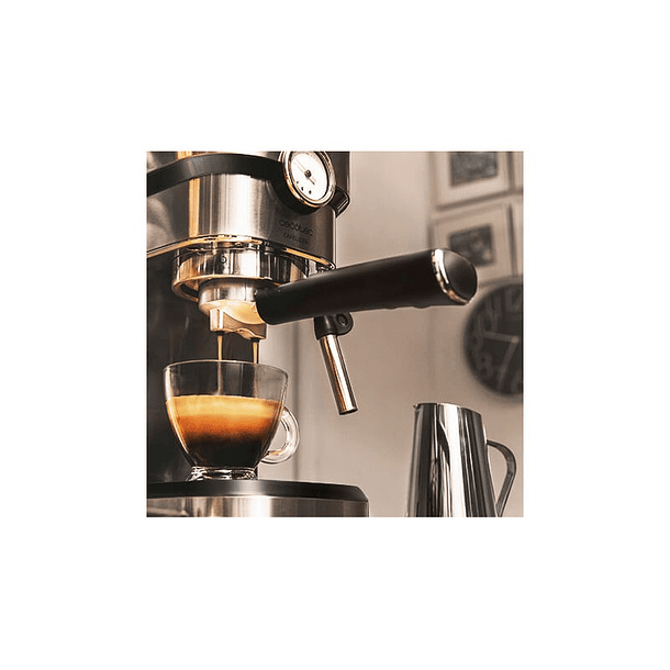 Máquina de Café Expresso Cafelizzia 790 Pro 1350W (Inox) - CECOTEC 4