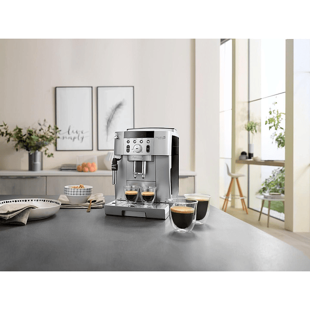 Máquina de Café Automática Magnifica S ECAM250.31.SB - DELONGHI 3